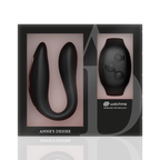 ANNE'S DESIRE - DUAL PLEASURE-TEKNOLOGI A WATCHME SORT