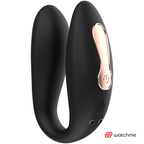 ANNE'S DESIRE - DUAL PLEASURE TECHNOLOG A WATCHME SORT/GULD