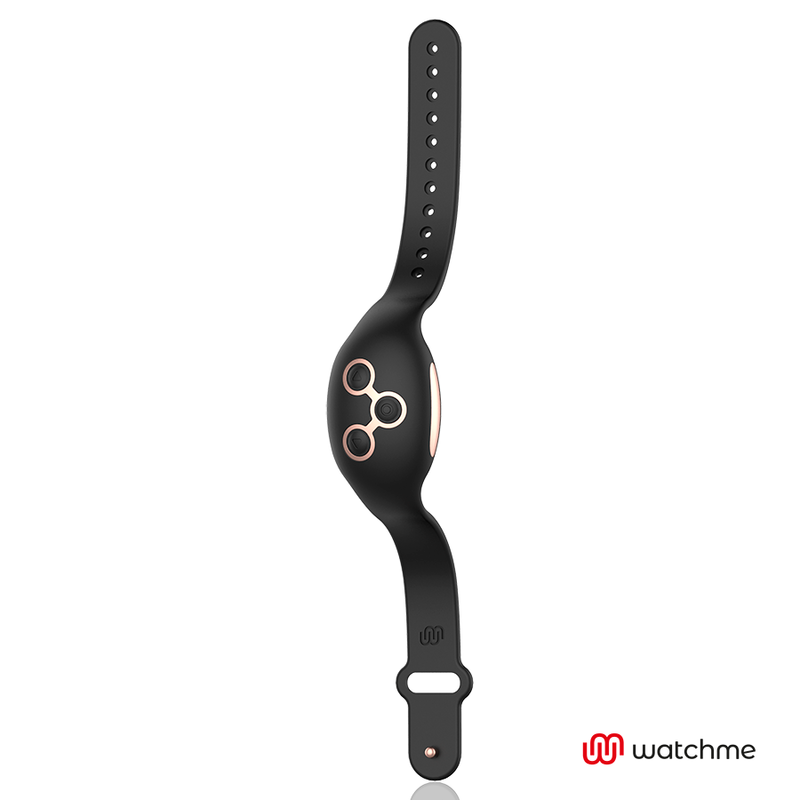 ANNE'S DESIRE - DUAL PLEASURE TECHNOLOG A WATCHME SORT/GULD