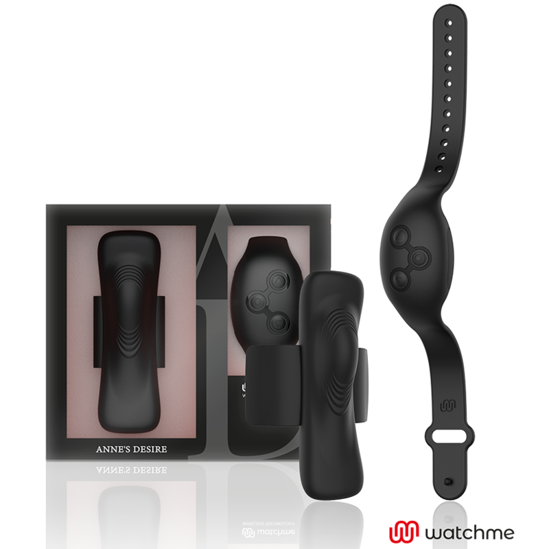 ANNE'S DESIRE - TRUSSER PLEASURE TECHNOLOG A WATCHME SORT