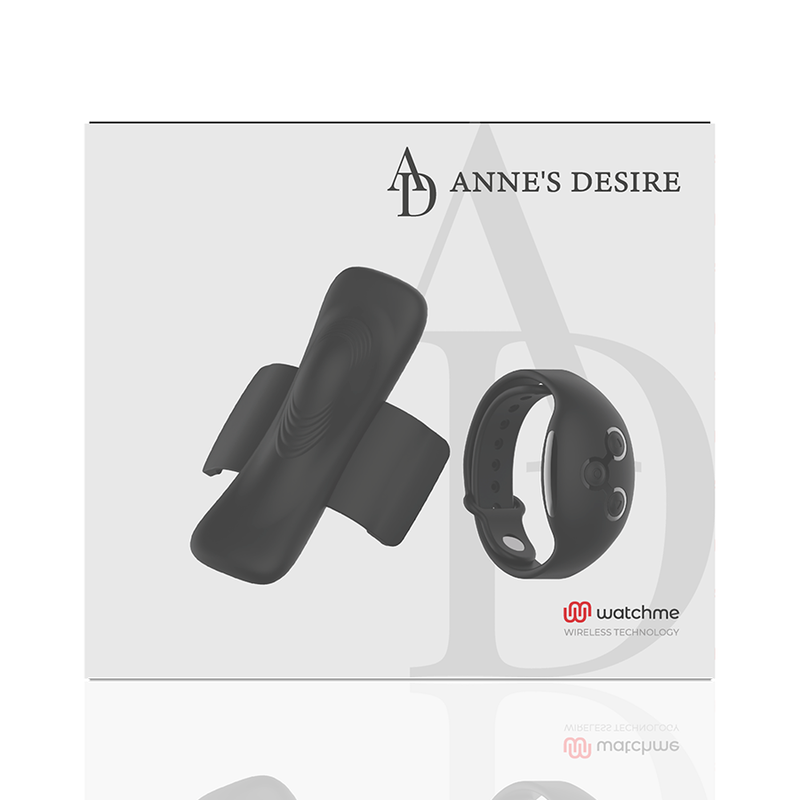 ANNE'S DESIRE - TRUSSER PLEASURE TECHNOLOG A WATCHME SORT