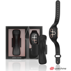 ANNE'S DESIRE - PANTY PLEASURE TECHNOLOG A WATCHME SORT/GULD