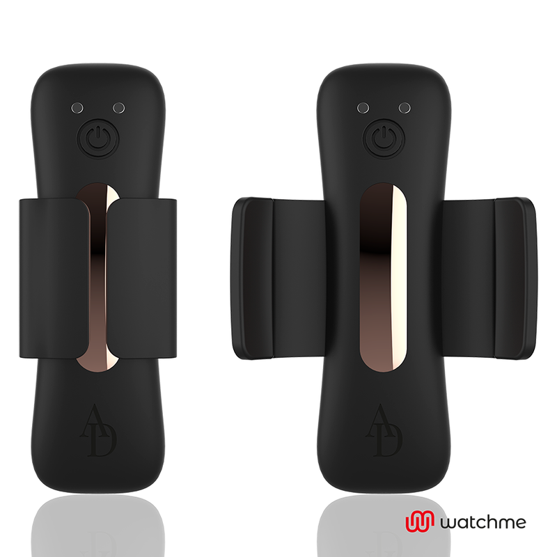 ANNE'S DESIRE - PANTY PLEASURE TECHNOLOG A WATCHME SORT/GULD