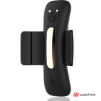 ANNE'S DESIRE - PANTY PLEASURE TECHNOLOG A WATCHME SORT/GULD