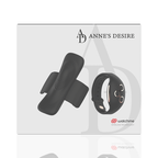 ANNE'S DESIRE - PANTY PLEASURE TECHNOLOG A WATCHME SORT/GULD