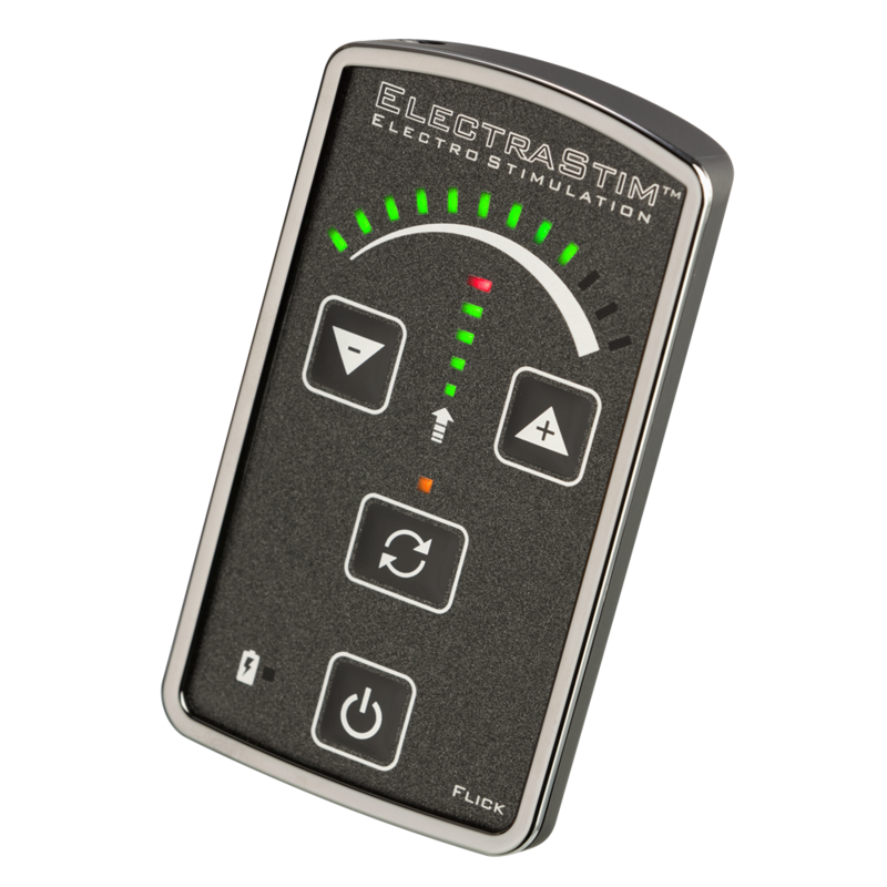 ELECTRASTIM - FLICK STIMULATOR PAKKE EM60-E