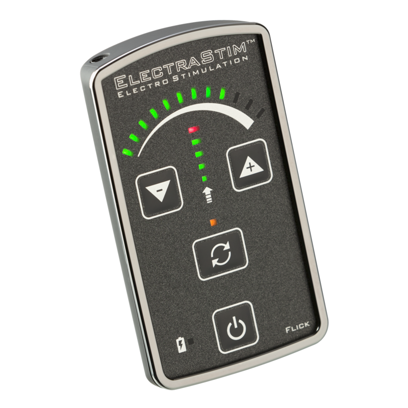ELECTRASTIM - FLICK STIMULATOR PAKKE EM60-E