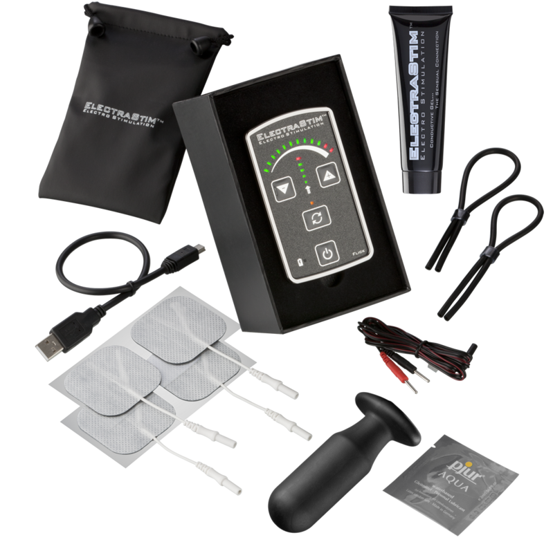 ELECTRASTIM - FLICK STIMULATOR MULTIPAKKE