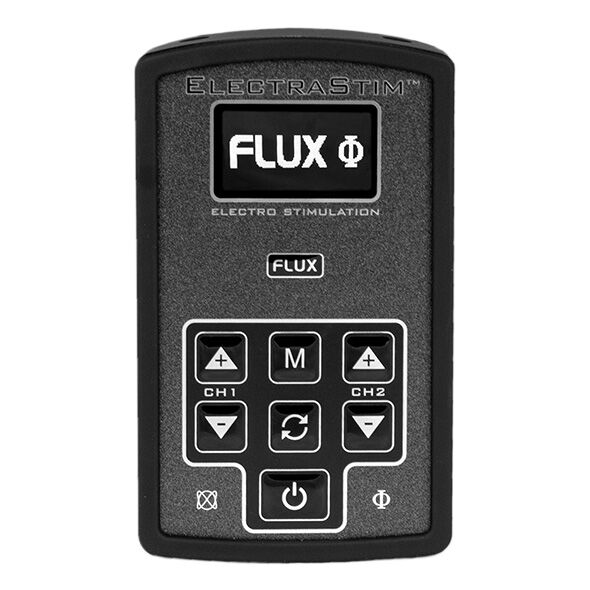 ELECTRASTIM - FLUX STIMULATOR ENHED