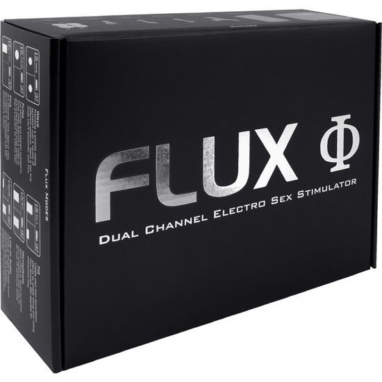 ELECTRASTIM - FLUX STIMULATOR ENHED