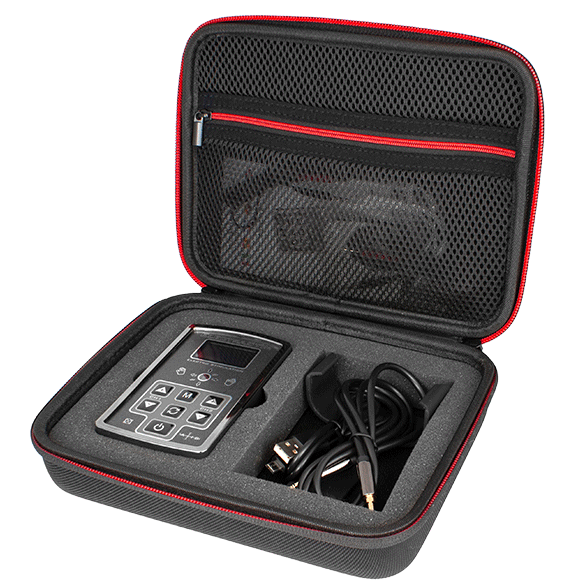 ELECTRASTIM - AXIS HØJSPECIFIKATIONS ELEKTROSTIMULATOR
