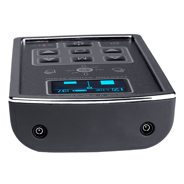 ELECTRASTIM - AXIS HØJSPECIFIKATIONS ELEKTROSTIMULATOR