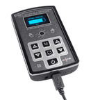ELECTRASTIM - AXIS HØJSPECIFIKATIONS ELEKTROSTIMULATOR