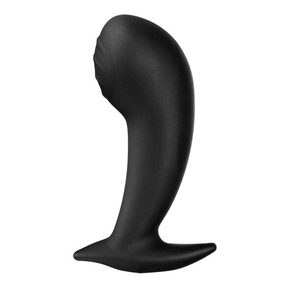 ELECTRASTIM - NONA SILIKONE SORT G-PUNKT STIMULATOR