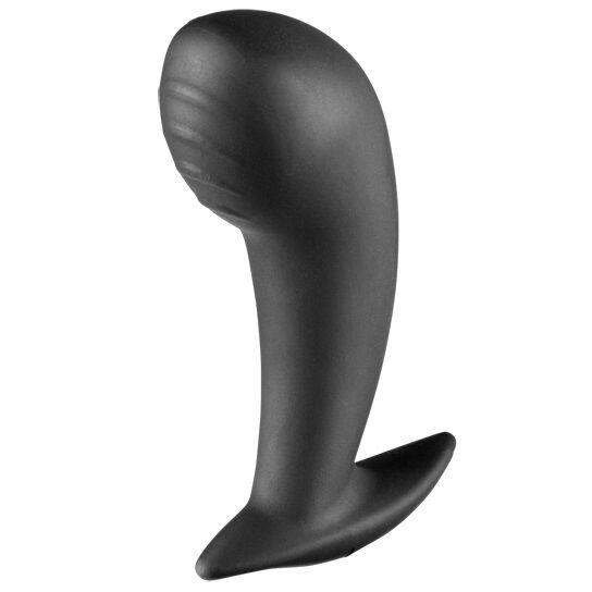 ELECTRASTIM - NONA SILIKONE SORT G-PUNKT STIMULATOR
