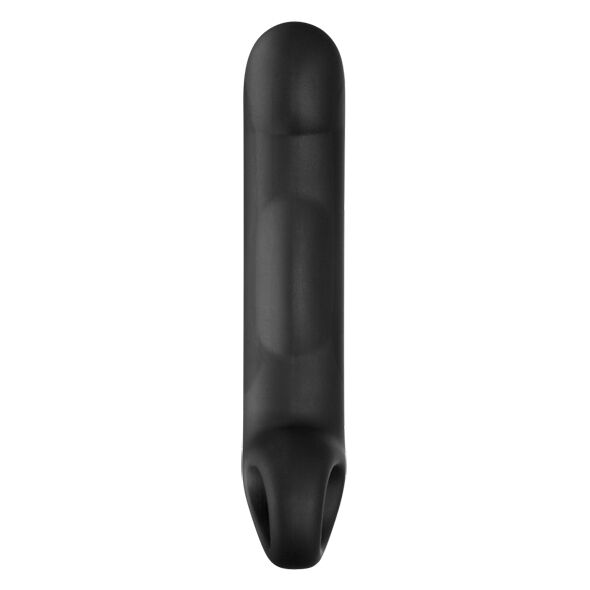 ELECTRASTIM - OVID SILIKONE SORT DILDO