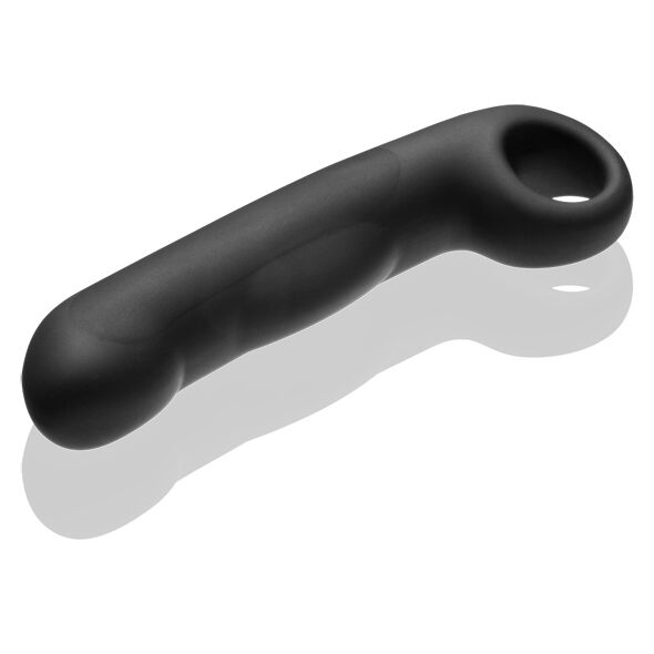 ELECTRASTIM - OVID SILIKONE SORT DILDO