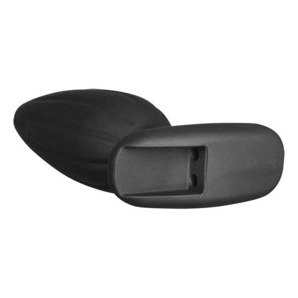 ELECTRASTIM - SILIKONE SORT ROCKER BUTT PLUG MEDIUM