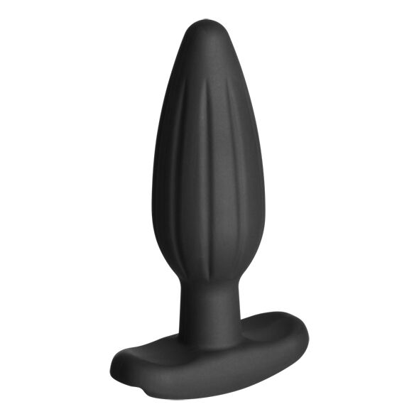 ELECTRASTIM - SILIKONE SORT ROCKER BUTT PLUG MEDIUM
