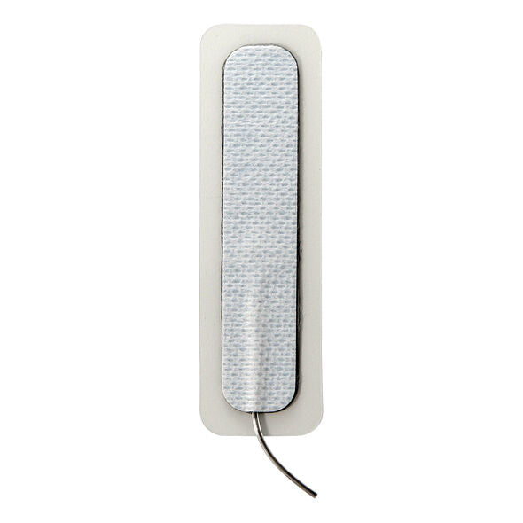 ELECTRASTIM - 4 X LANGE SELVKLÆBENDE PUDER 1,5 CM X 7,5 CM