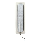 ELECTRASTIM - 4 X LANGE SELVKLÆBENDE PUDER 1,5 CM X 7,5 CM