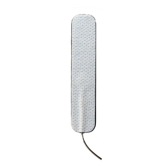 ELECTRASTIM - 4 X LANGE SELVKLÆBENDE PUDER 1,5 CM X 7,5 CM