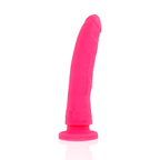 DELTA CLUB - LEGETØJ PINK DILDO MEDICINSK SILIKONE 17 CM -O- 3 CM