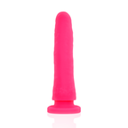 DELTA CLUB - LEGETØJ PINK DILDO MEDICINSK SILIKONE 17 CM -O- 3 CM