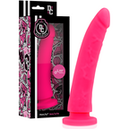 DELTA CLUB - LEGETØJ PINK DILDO MEDICINSK SILIKONE 17 CM -O- 3 CM