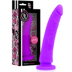 DELTA CLUB - LEGETØJ LILA DILDO MEDICINSK SILIKONE 17 CM -O- 3 CM