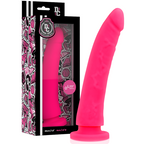 DELTA CLUB - LEGETØJ PINK DILDO MEDICINSK SILIKONE 20 CM -O- 4 CM