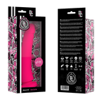 DELTA CLUB - LEGETØJ PINK DILDO MEDICINSK SILIKONE 20 CM -O- 4 CM