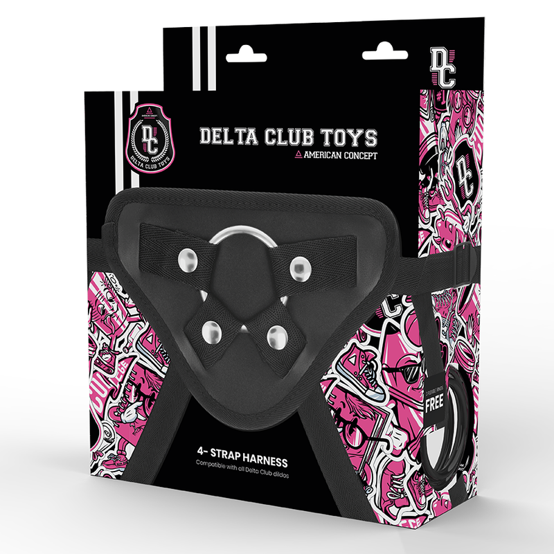 DELTA CLUB - UNIVERSAL SELE ÉN STØRRELSE