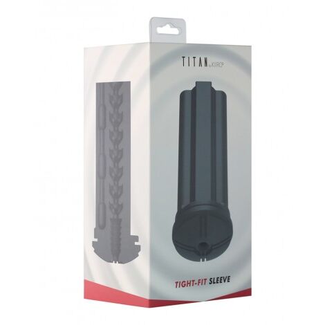 KIIROO - TITAN ANAL MATURBATOR BEDRAG MAKSIMAL PASFORM