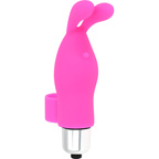 OHMAMA - STIMULERENDE FINGERBØL MED KANIN