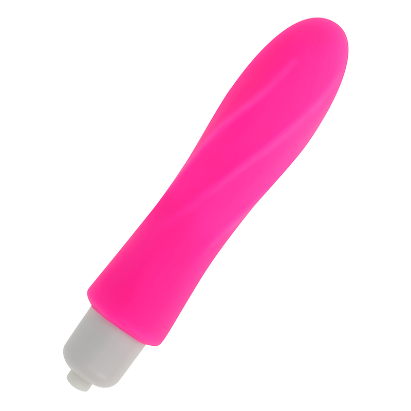 OHMAMA - VIBRERENDE SILIKONEKUGLE 12 CM