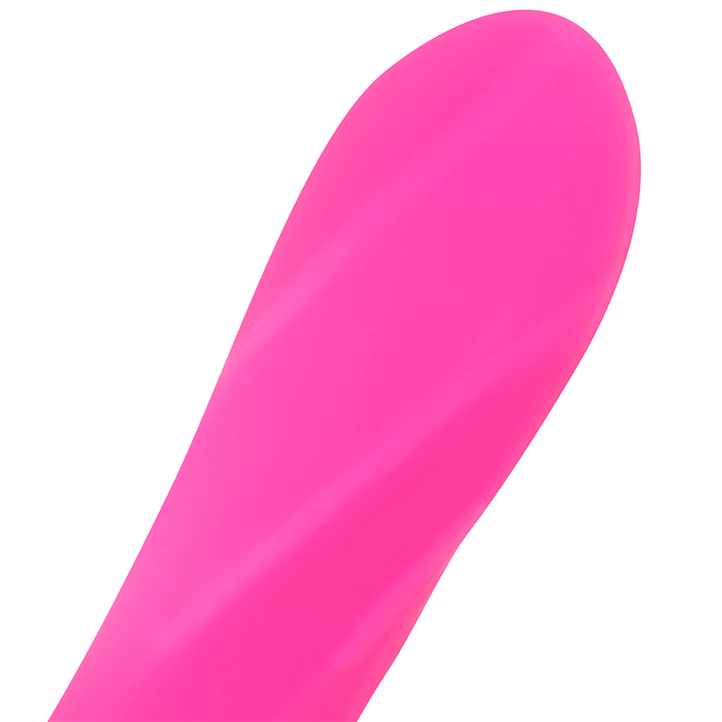 OHMAMA - VIBRERENDE SILIKONEKUGLE 12 CM