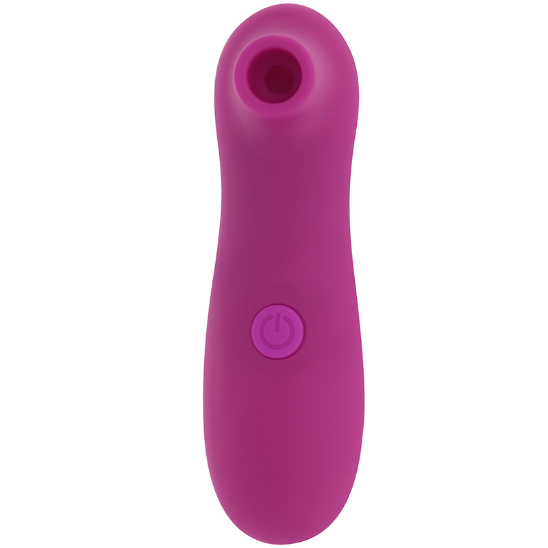 OHMAMA - KLITORISSTIMULATOR 10 HASTIGHEDER LILLA