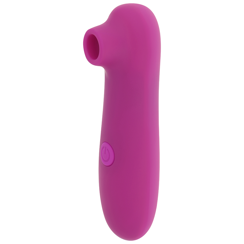 OHMAMA - KLITORISSTIMULATOR 10 HASTIGHEDER LILLA