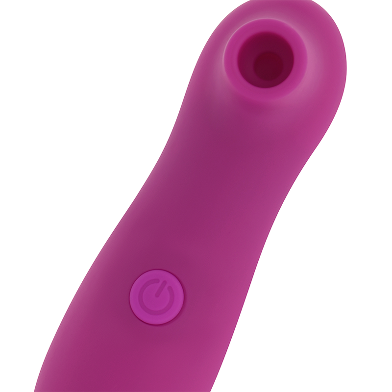 OHMAMA - KLITORISSTIMULATOR 10 HASTIGHEDER LILLA