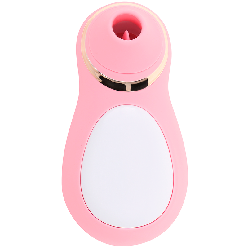OHMAMA - VIBRERENDE KLITORISSTIMULATOR MED 10 TILSTAND