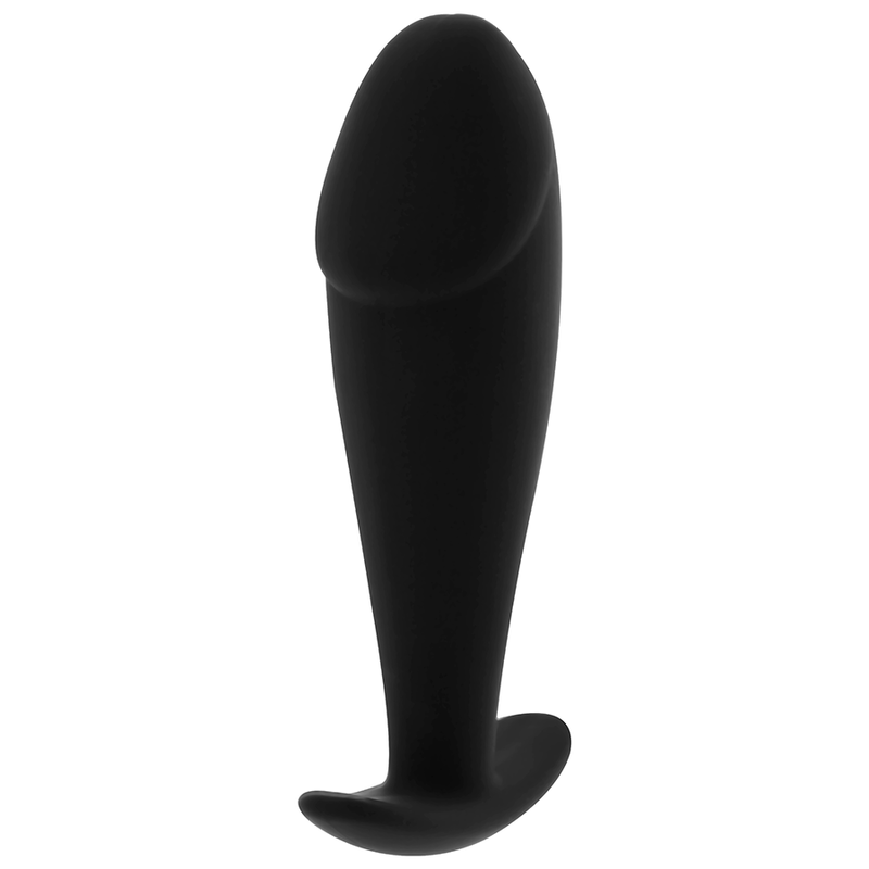 OHMAMA - SILIKONE ANALPLUG 10 CM