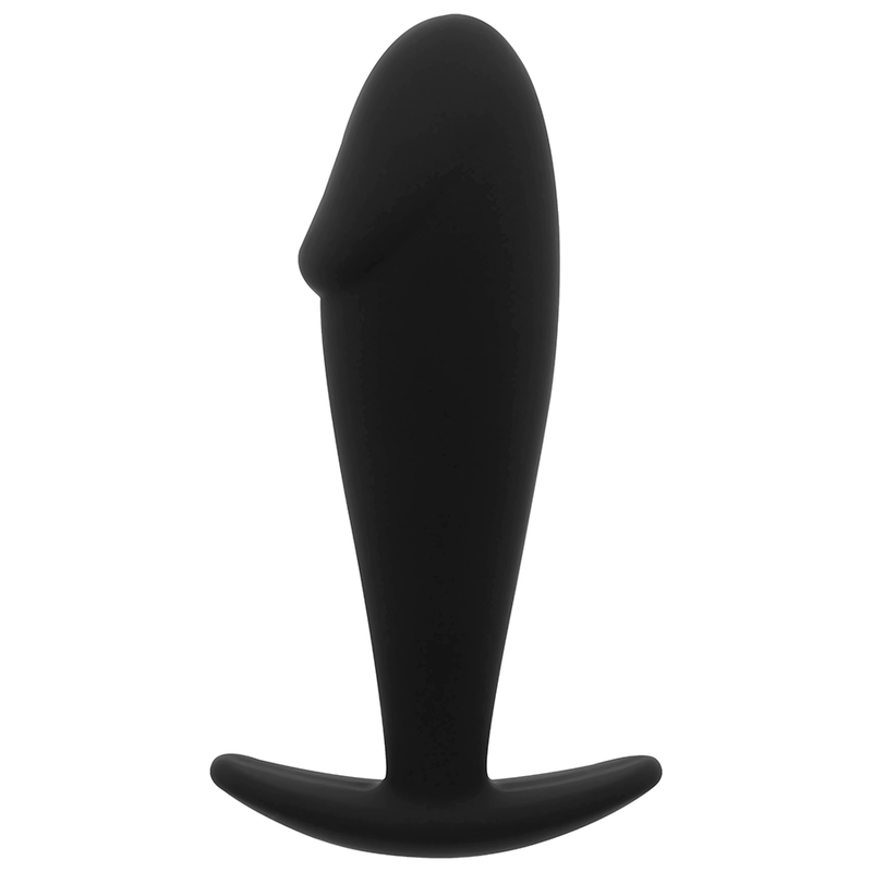 OHMAMA - SILIKONE ANALPLUG 10 CM