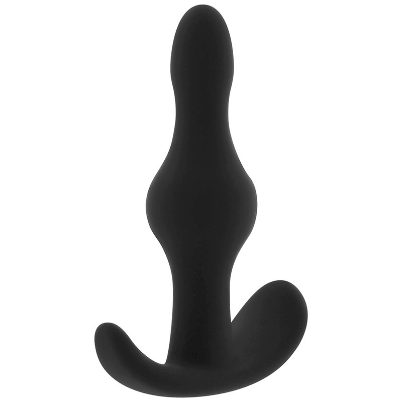 OHMAMA - SILIKONE ANALPLUG 8 CM