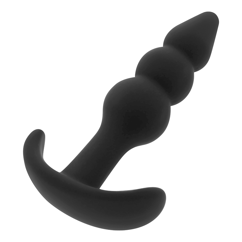 OHMAMA - SILIKONE ANALPLUG 9,2 CM