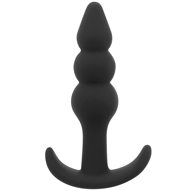 OHMAMA - SILIKONE ANALPLUG 9,2 CM