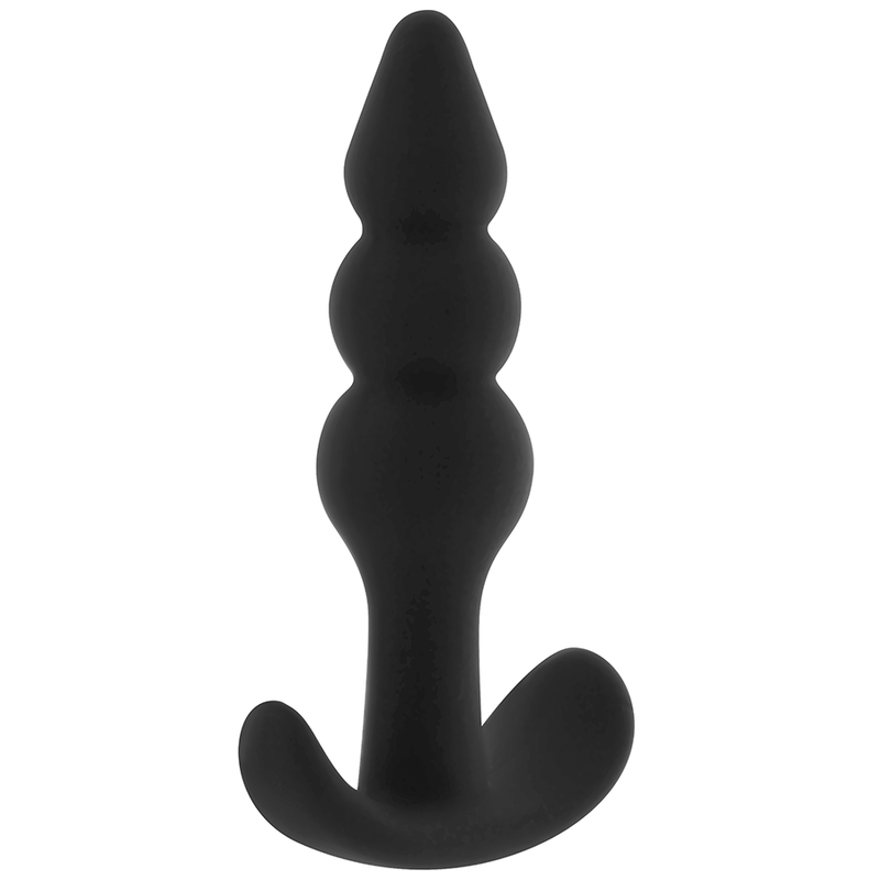 OHMAMA - SILIKONE ANALPLUG 9,2 CM