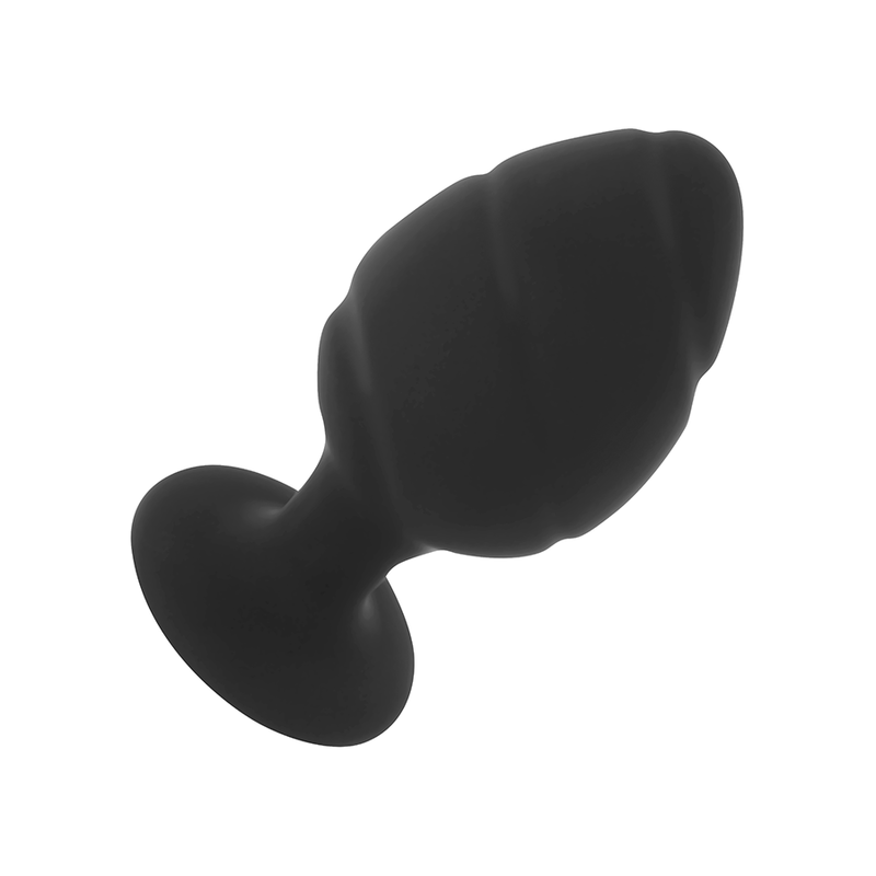 OHMAMA - SILIKONE ANALPLUG STØRRELSE S 6 CM