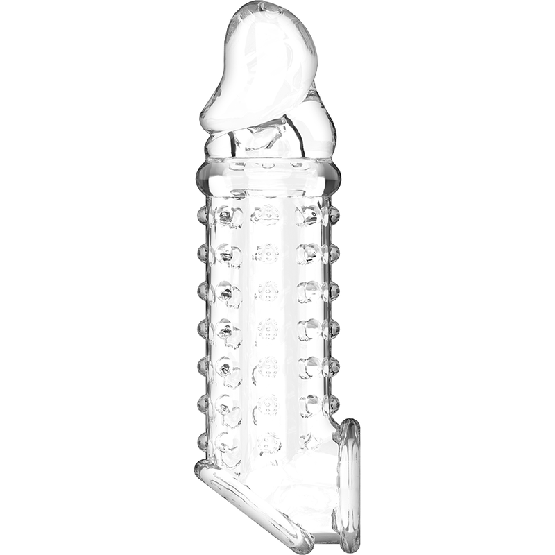 VIRILXL - PENISFORLÆNGER OG SKED V11 TRANSPARENT