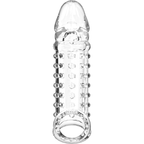 VIRILXL - PENISFORLÆNGER OG SKED V11 TRANSPARENT